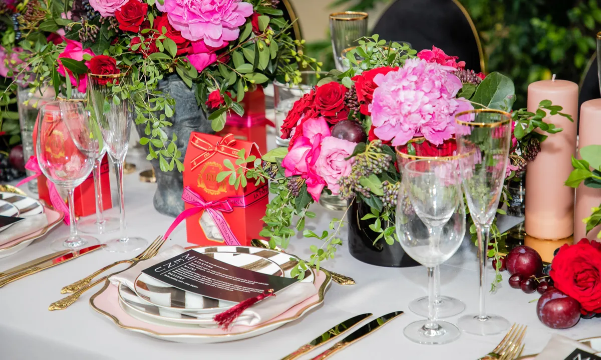 An Evening in Bloom photograph 2